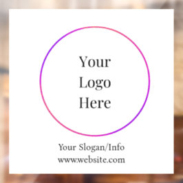 Logotipo Empresarial | Modelo de Empresa Moderno