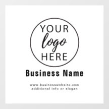 Logotipo Empresarial Personalizado 