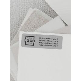Logotipo Empresarial Personalizado Crachá Básico d
