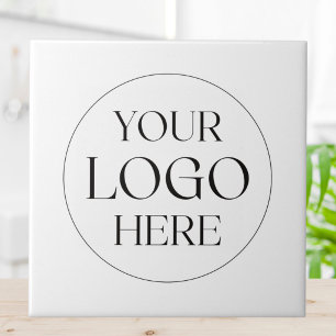 Logotipo Empresarial Personalizado de Promoção