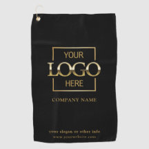 Logotipo Empresarial Personalizado Moderno Preto M