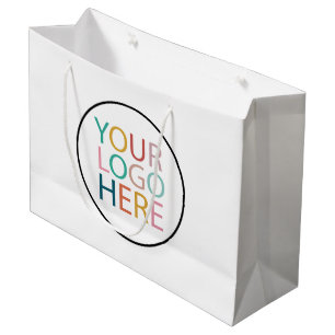 Logotipo Empresarial Sacolas personalizadas com