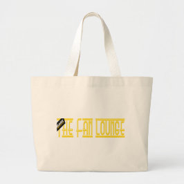 Logotipo enorme do bolsa MITMTFL