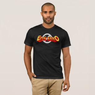 Logotipo Epic Zero - Camiseta masculina