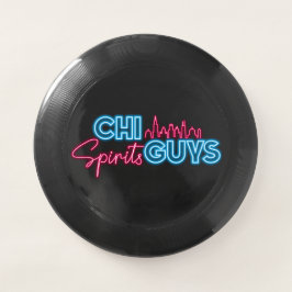 Logotipo Frisbee