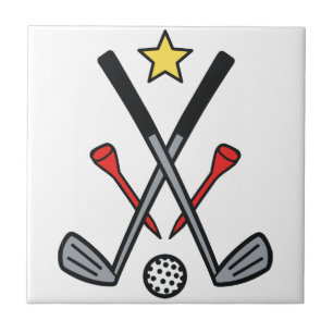 Logotipo Golf