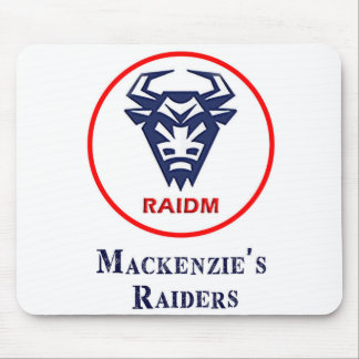 Logotipo grande do mouse Pad RAIDM