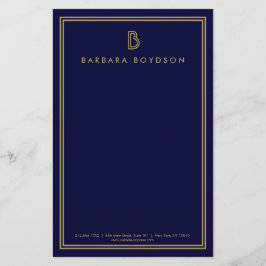 LOGOTIPO INICIAL DO MONOGRAMA INICIAL DO MODERNO E