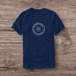 Logotipo ISD - Camiseta básica I