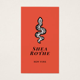 Logotipo legal de Cobra branco preto