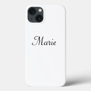 logotipo monograma simples e mínimo elegante pers