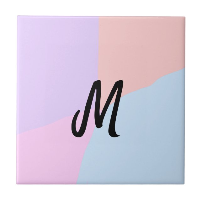 logotipo monograma simples e mínimo personalizado (Frente)