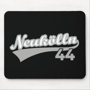 Logotipo Mousepad Berlin Neukölln 44