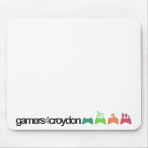 Logotipo Mousepad de G4C