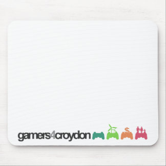 Logotipo Mousepad de G4C