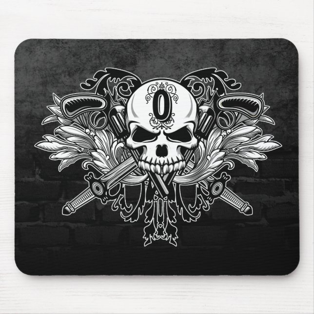 Logotipo Mousepad de O'Kane (Frente)
