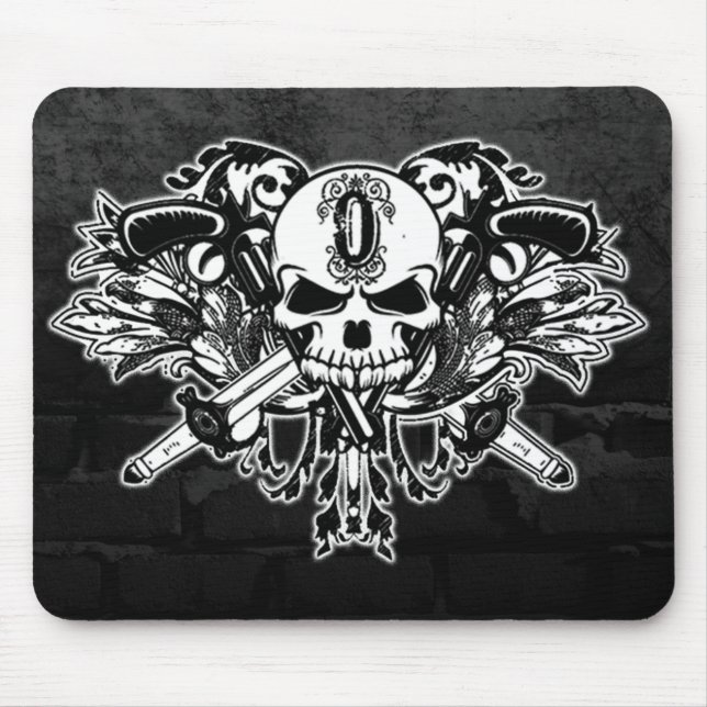 Logotipo Mousepad de O'Kane (Frente)