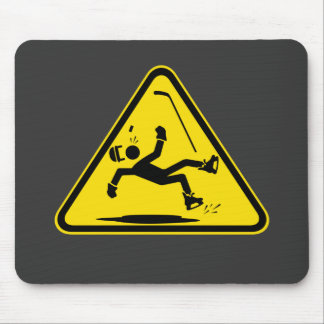 Logotipo Mousepad de Piso Mojado