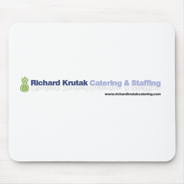 Logotipo MousePad de RKC&S (Frente)