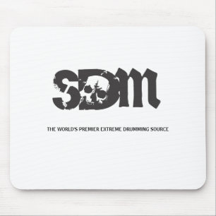 Logotipo Mousepad de SDM