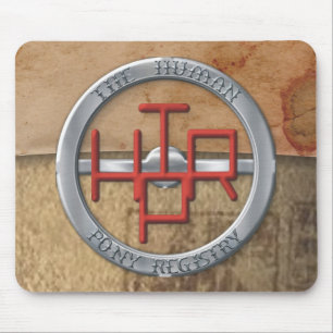 Logotipo Mousepad de THPR