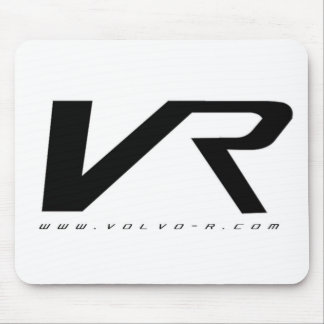Logotipo Mousepad de VR