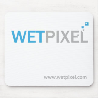 Logotipo Mousepad de Wetpixel