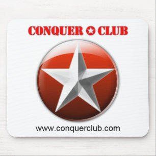 Logotipo Mousepad do centímetro cúbico