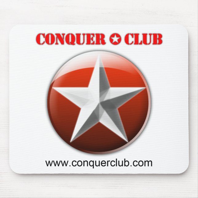 Logotipo Mousepad do centímetro cúbico (Frente)