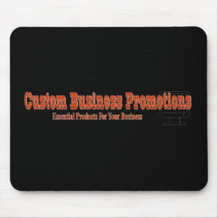 Logotipo Mousepad do negócio