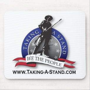 Logotipo Mousepad do TAS