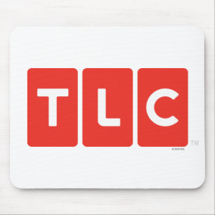 Logotipo Mousepad do TLC
