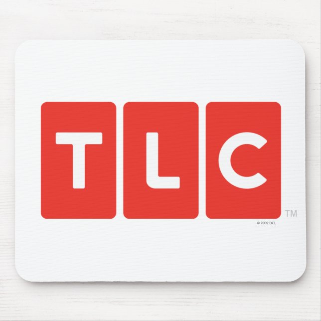 Logotipo Mousepad do TLC (Frente)