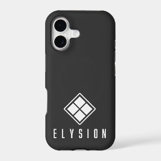 Logótipo Nikke Elysion