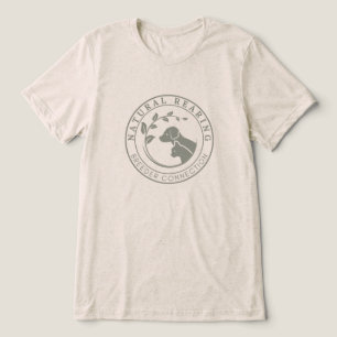 Logotipo NRBC Neutro - Unisex