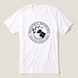 Logotipo NRBC Preto - Unisex