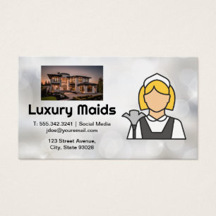 Logotipo para empresas   Luxury House   Boke