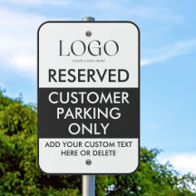 Logotipo Personalizado Branco Preto Cliente Estaci