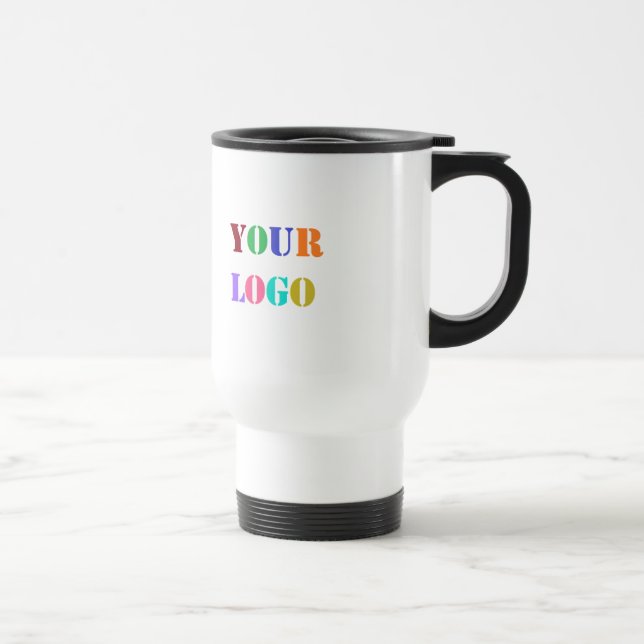 Logotipo personalizado Caneca de viagem do seu Pro (Direita)