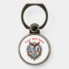 Logotipo Personalizado da Águia Careca do Futebol 