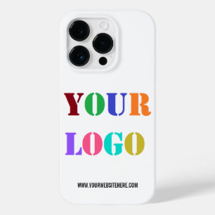 Logotipo personalizado da empresa e Modelo de capa