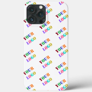 Logotipo personalizado da empresa ou capas de ipho