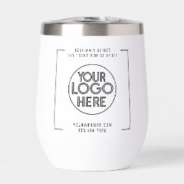 Logotipo personalizado da empresa profissional mod