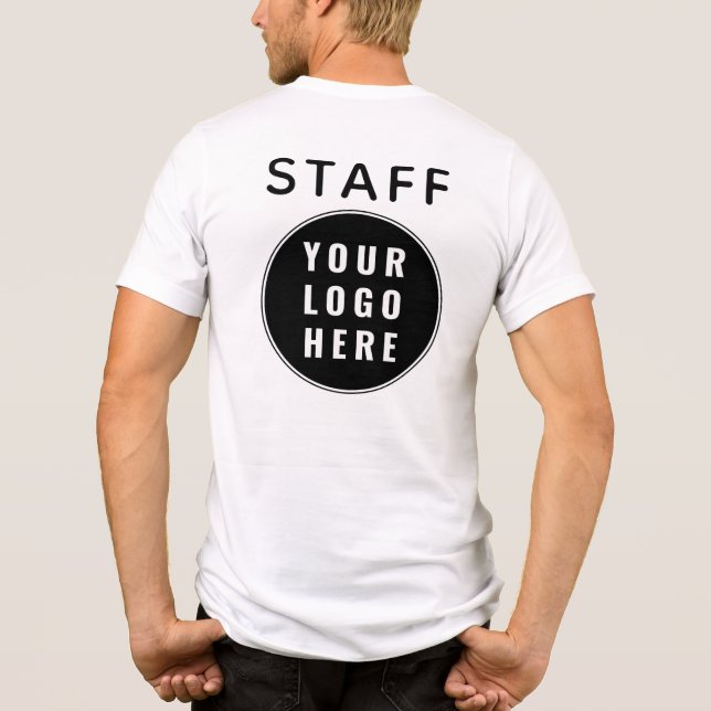 Logotipo Personalizado de Empresa Moderno para Fun (Verso)