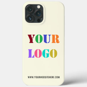 Logotipo personalizado e site da sua empresa perso