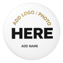 Logotipo Personalizado Foto e Nome Personalizáveis