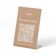 Logotipo Personalizado Minimalista de Negócios e C