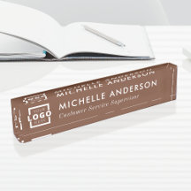 Logotipo personalizado moderno minimalista branco 