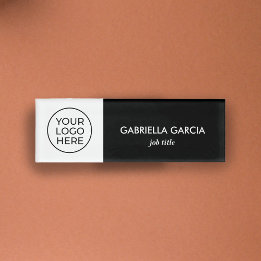 Logotipo Personalizado Profissional Funcionário