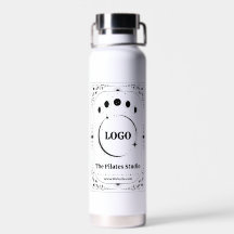Logotipo Personalizado Tarot Pilates Marca Marketi